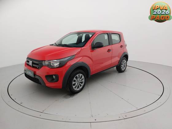 FIAT MOBI 1.0 EVO FLEX LIKE. MANUAL